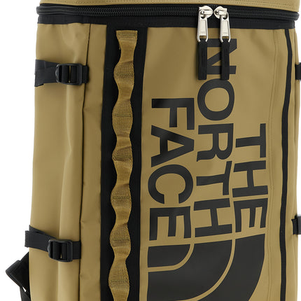 The North Face Bicolor Polyester Backpack
