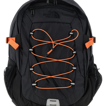 The North Face Gray Nylon Backpack