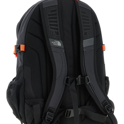 The North Face Gray Nylon Backpack
