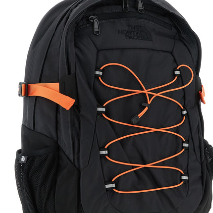 The North Face Gray Nylon Backpack