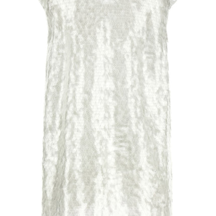 Norma Kamali White Polyamide Tank Tops