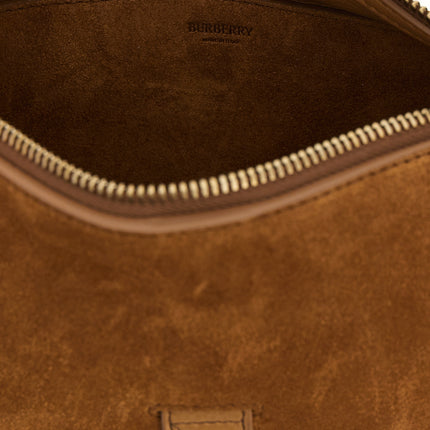 Burberry Beige Calfskin Handbag