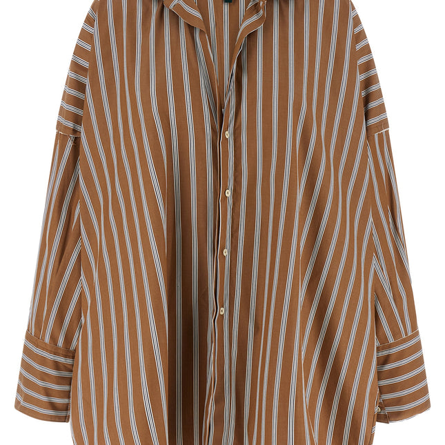 MAISON JEJIA Multicolor Cotton Blouse