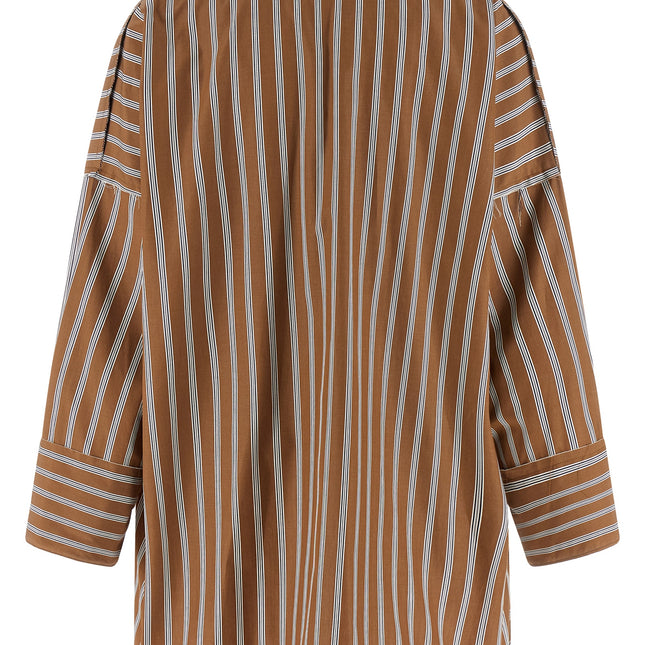 MAISON JEJIA Multicolor Cotton Blouse