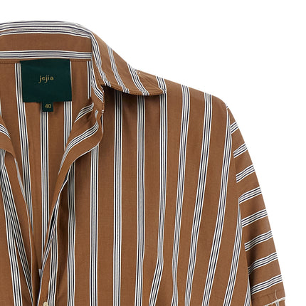MAISON JEJIA Multicolor Cotton Blouse