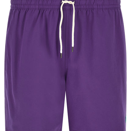 Polo Ralph Lauren Purple Polyester Shorts