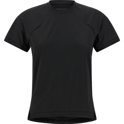 Y-3 Black Polyester Sportswear