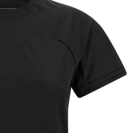 Y-3 Black Polyester Sportswear