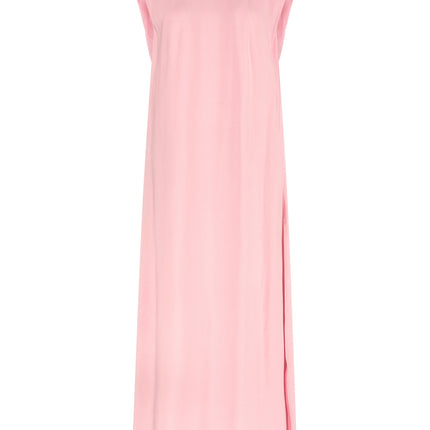 NUDE Multicolor Viscose Long Dress