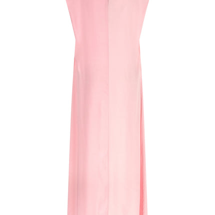 NUDE Multicolor Viscose Long Dress