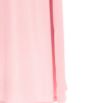 NUDE Multicolor Viscose Long Dress