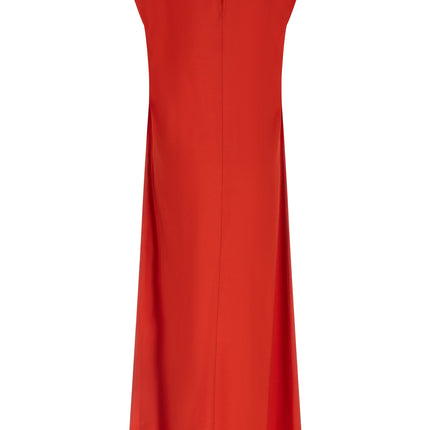 NUDE Multicolor Viscose Long Dress