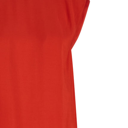 NUDE Multicolor Viscose Long Dress