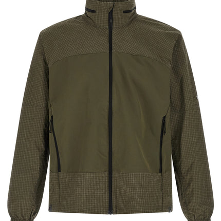 The North Face Bicolor Nylon Shell Jacket