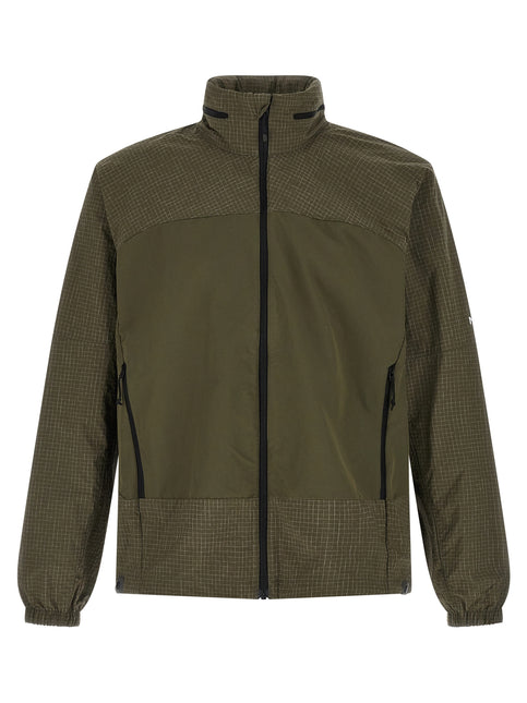 The North Face Bicolor Nylon Shell Jacket