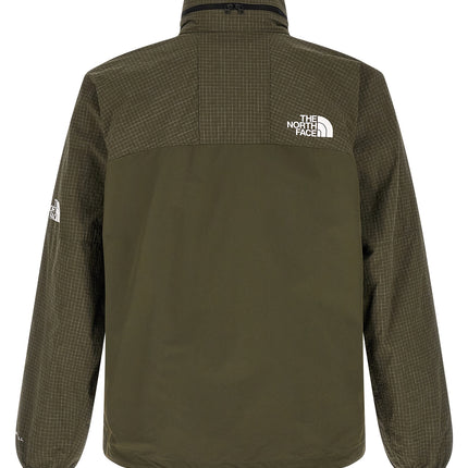 The North Face Bicolor Nylon Shell Jacket