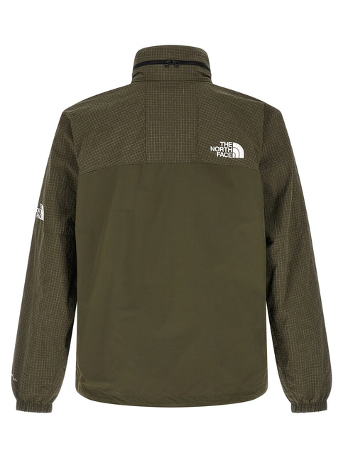 The North Face Bicolor Nylon Shell Jacket