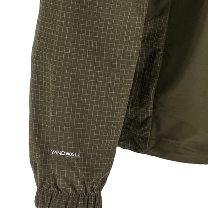 The North Face Bicolor Nylon Shell Jacket