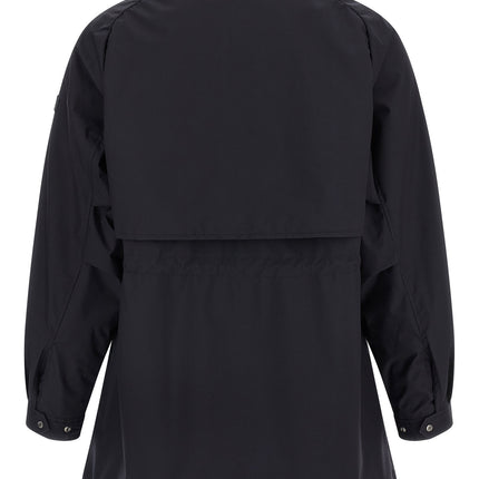 Tatras Blue Nylon Shell Jacket