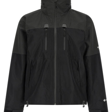 The North Face Black Polyester Shell Jacket