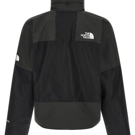 The North Face Black Polyester Shell Jacket
