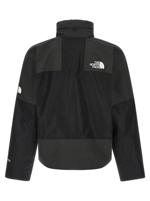 The North Face Black Polyester Shell Jacket
