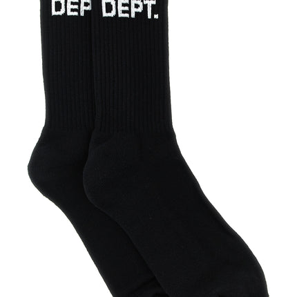 GALLERY DEPT. Bicolor Cotton Socks