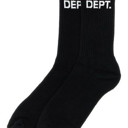 GALLERY DEPT. Bicolor Cotton Socks
