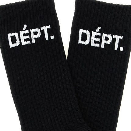 GALLERY DEPT. Bicolor Cotton Socks