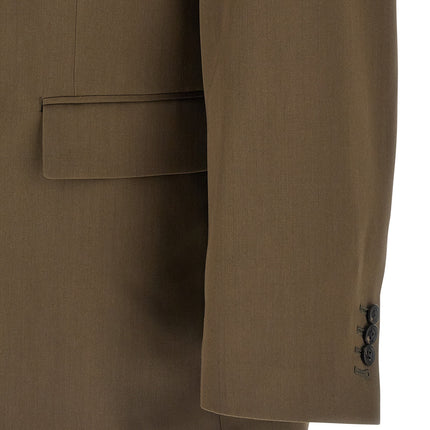 SSSTEIN Bicolor Wool Blazer