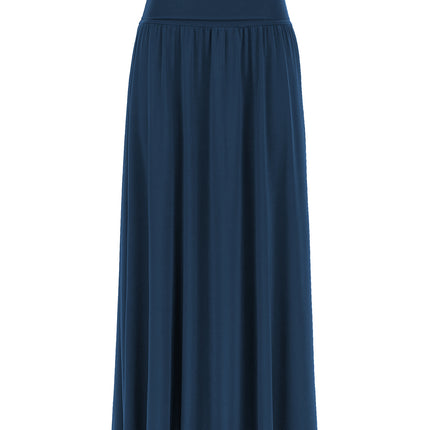 Eres Bicolor Polyamide Long Dress