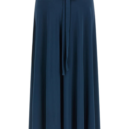 Eres Bicolor Polyamide Skirt