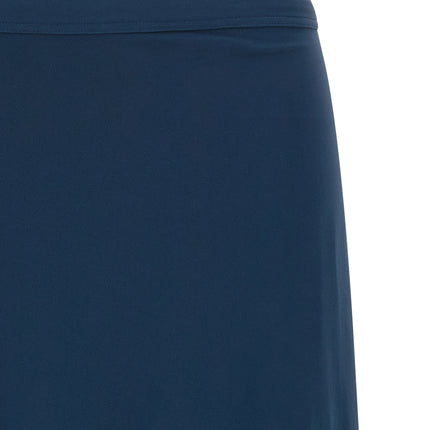 Eres Bicolor Polyamide Skirt