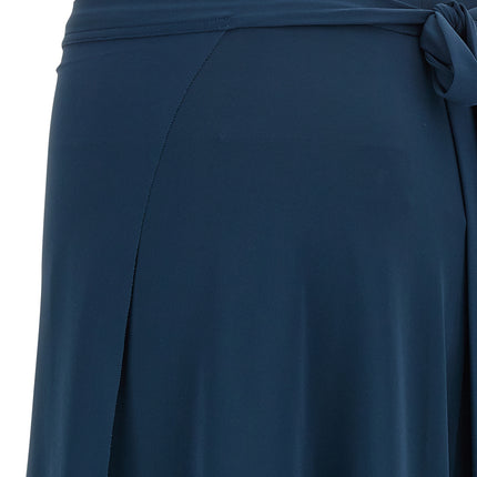 Eres Bicolor Polyamide Skirt