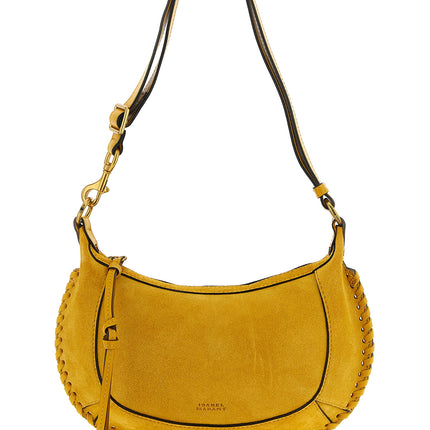 Isabel Marant Bicolor Calfskin Shoulder Bag
