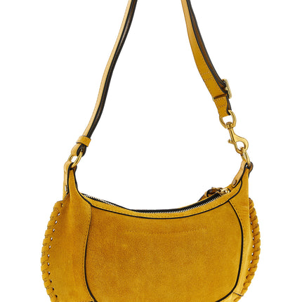 Isabel Marant Bicolor Calfskin Shoulder Bag