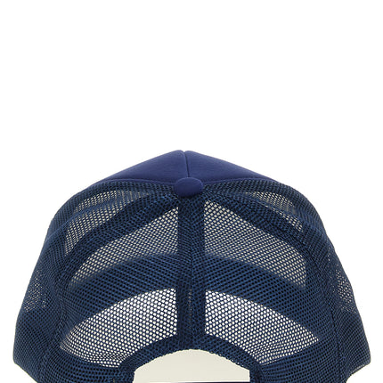 GALLERY DEPT. Blue Rubber Cap (Baseball Hat)