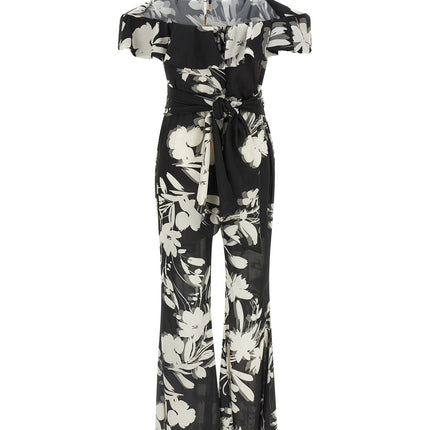 CATALINA Bicolor Polyester Jumpsuit