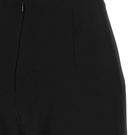 CATALINA Black Polyester Jumpsuit