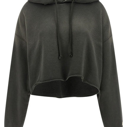 Golden Goose Gray Cotton Hoodie