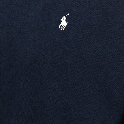 Polo Ralph Lauren Blue Cotton Sweatshirt