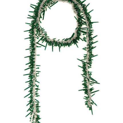 Dries Van Noten Bicolor Brass Necklace