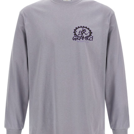 Gramicci Purple Cotton Sportswear