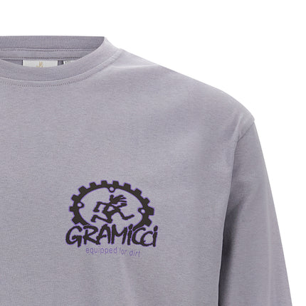 Gramicci Purple Cotton Sportswear