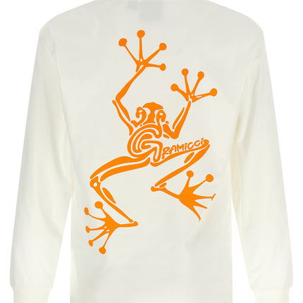 Gramicci White Cotton Sportswear