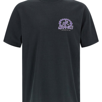 Gramicci Black Cotton Sportswear