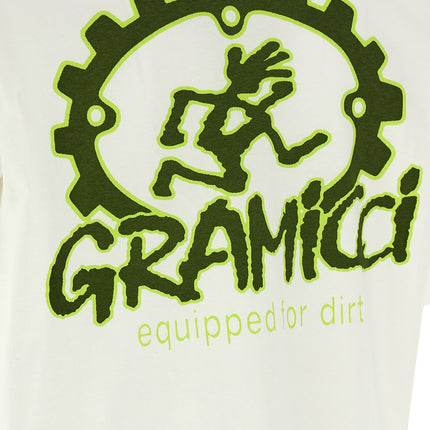 Gramicci White Cotton Sportswear