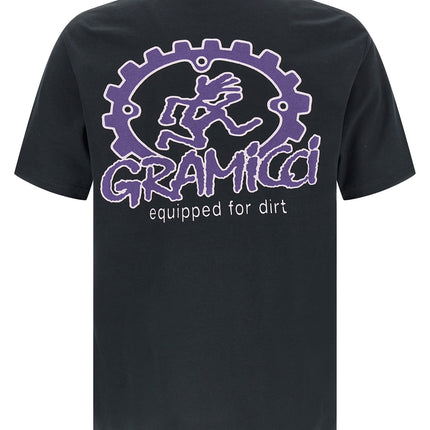Gramicci Black Cotton Sportswear