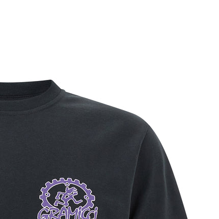 Gramicci Black Cotton Sportswear