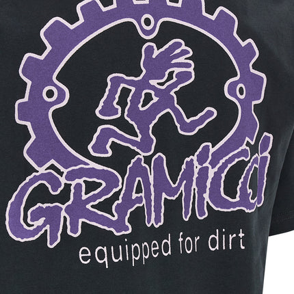 Gramicci Black Cotton Sportswear